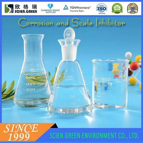 Organic Phosphonate Scale Antiscalant Corrosion Inhibitor for Industrial Circulating Water Systems
