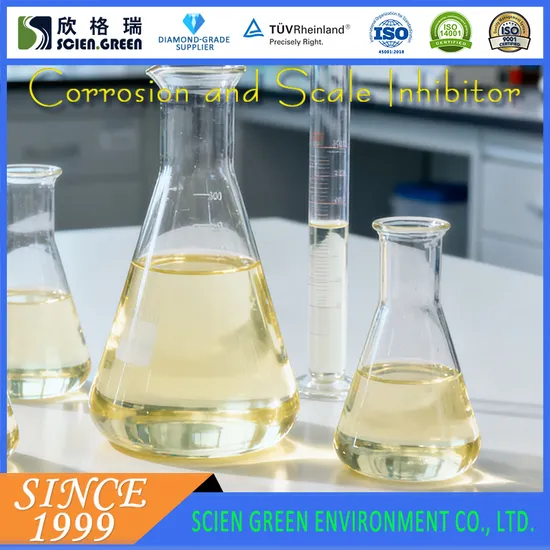 Cooling Water Corrosion and Scale Inhibitor for Industrial Circulating Water Systems with 1 Year Shelf Life - Image 3