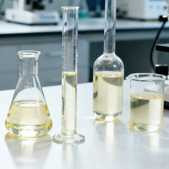Neutral Descaling Passivation Agent for Industrial Cleaning, Light Yellow Transparent Liquid 25kg