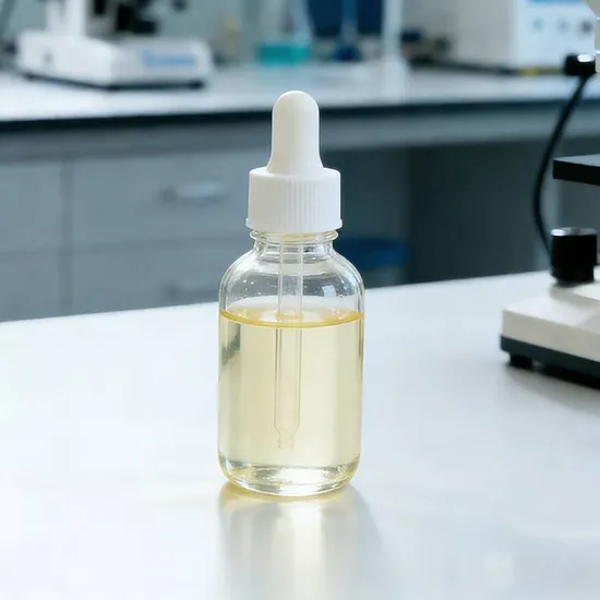 Neutral Descaling Passivation Agent for Industrial Cleaning, Light Yellow Transparent Liquid 25kg