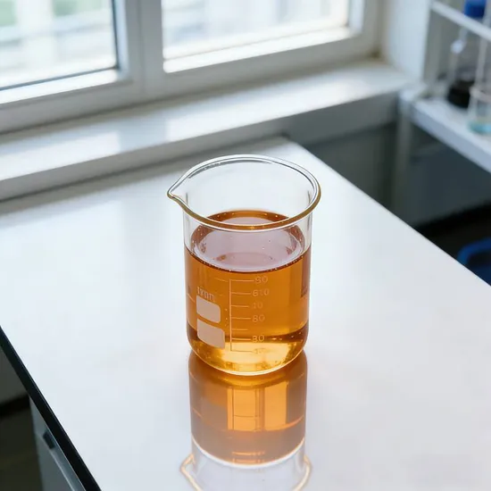 Slag Flushing Water Closed Cooling System Scale and Corrosion Inhibitor for Industrial Circulating Water Treatment, SGR0819W Amber Liquid - Image 5