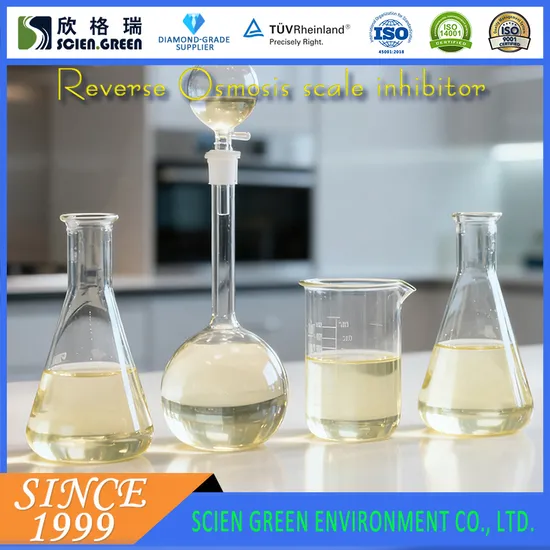 Nanofiltration Modifier Alkaline Cleaning Agent for NF Membrane Neutral pH 7.0±0.5 Colorless Liquid - Image 3
