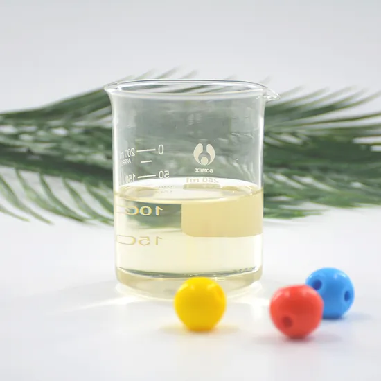 Neutral Light Yellow Liquid Calcium Sulfate Scale Cleaner for Heat Exchange Equipment Descaling