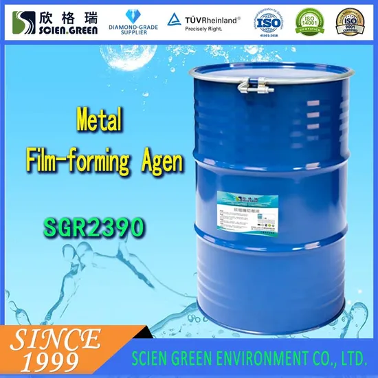 No-Rinse High Molecular Resin Metal Film-Forming Agent for Appliance & Automotive Coating Adhesion - Image 2
