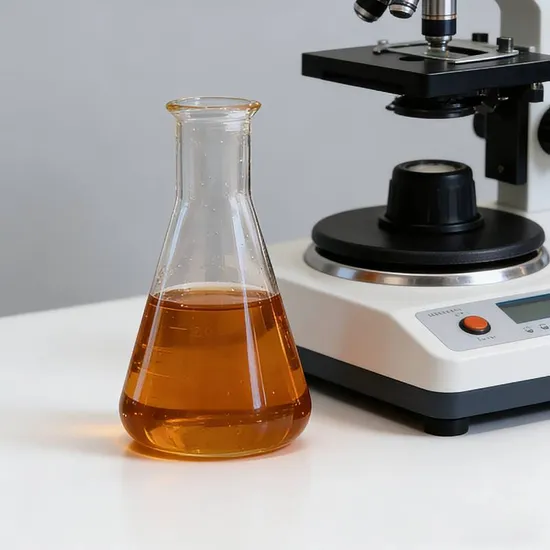 Non-Toxic Water System Freezing Brine Corrosion Inhibitor for Industrial Circulating Water Treatment SGR 0813W - Image 2