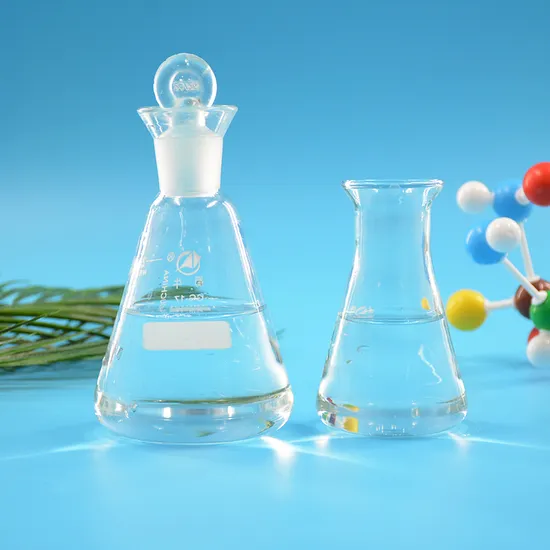 Organic Cleaner Agent for Circulating Water System Boiler Condenser with 92% Active Substance