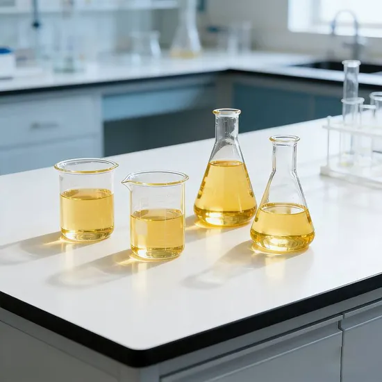 Copper Corrosion Inhibitor for Circulating Water Systems, SGR 0811W Yellow Liquid Organic Metal Treatment Agent - Image 4