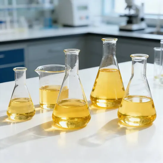 Copper Corrosion Inhibitor for Circulating Water Systems, SGR 0811W Yellow Liquid Organic Metal Treatment Agent - Image 5