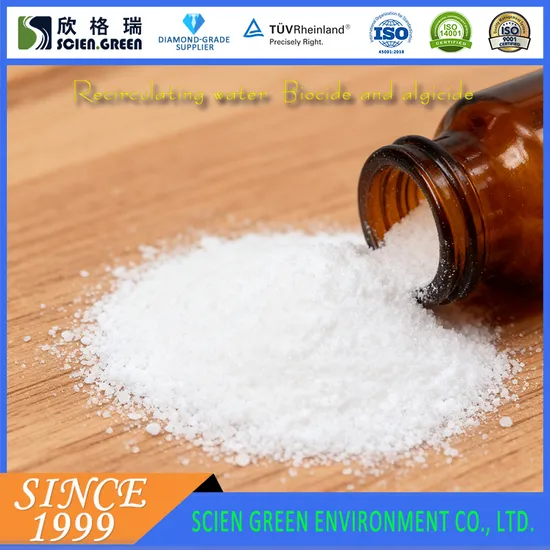 Oxidizing Biocide Bactericidal Algaecide for Circulating Cooling Water Systems with ≥55.0% Chlorine Content - Image 2