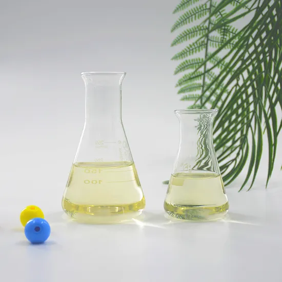 Persistent Effect Brackish Water High-Salt Water Anti-Scale Agent for Industrial Circulating Water