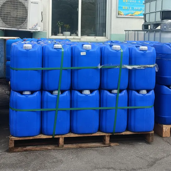 Petroleum Coke Demulsifier Original Liquid for Titanium Sponge Impeller Wash Water Treatment - Image 3