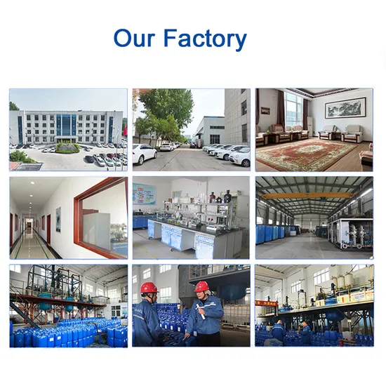 Petroleum Coke Demulsifier SGR-1740W for Sponge Titanium Impeller Flushing Wastewater Demulsification Desalination - Image 5