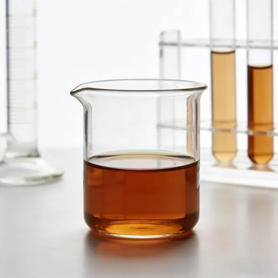 Phosphate Free Membrane Scale Inhibitor for RO/NF/UF Systems SGR-1514W Brown Yellow Liquid