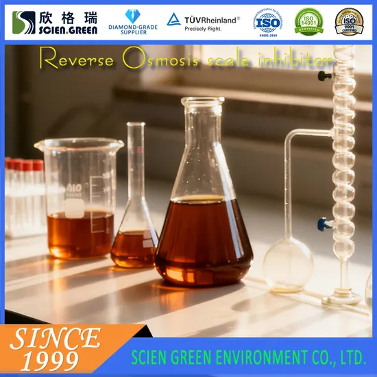 Phosphorus-Free Alkaline RO Scale Inhibitor for RO NF UF Membranes with High Efficiency Scale Prevention - Image 2