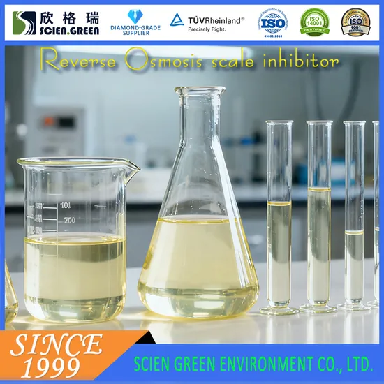 Phosphorus-Free Reverse Osmosis RO Membrane ProtecMBC1513 Anti-Scaling Agent for Industrial Water Treatment - Image 2