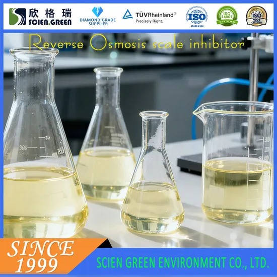 Phosphorus-Free Reverse Osmosis RO Membrane ProtecMBC1513 Anti-Scaling Agent for Industrial Water Treatment - Image 3