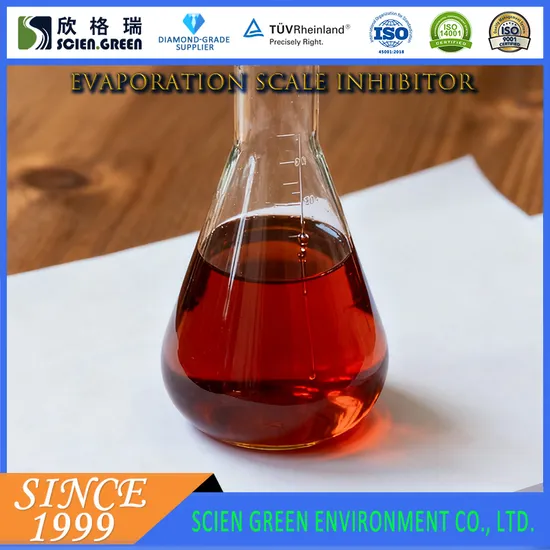 Polycarboxylic Acid Polymer Salt Scale Inhibitor for Hazardous Waste Quench Tower with ≥30% Solid Content
