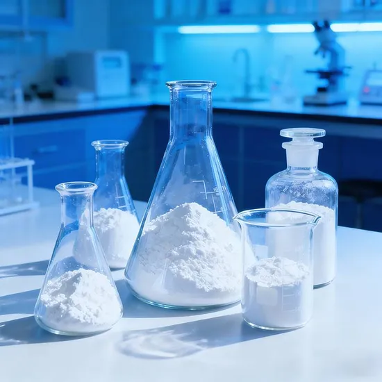 Safe Solid Descaling Agent White Powder Form for Industrial Cleaning with pH≥1.0