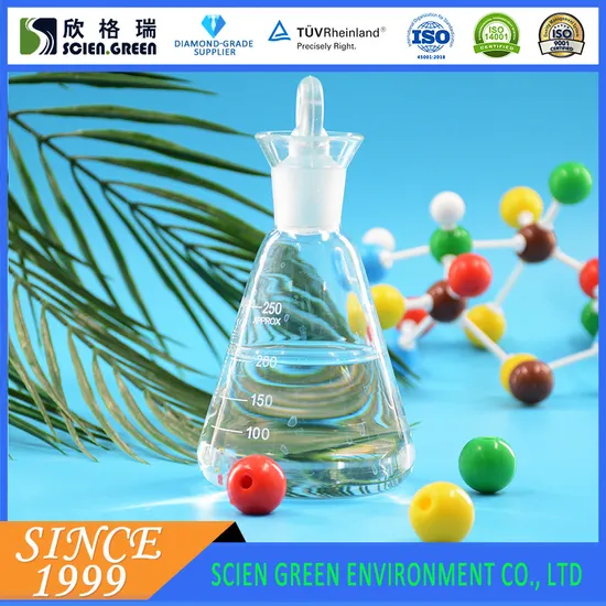 Power Plant Desulfurization Foam Inhibition Polyether Defoamer for Industrial Circulating Water Treatment