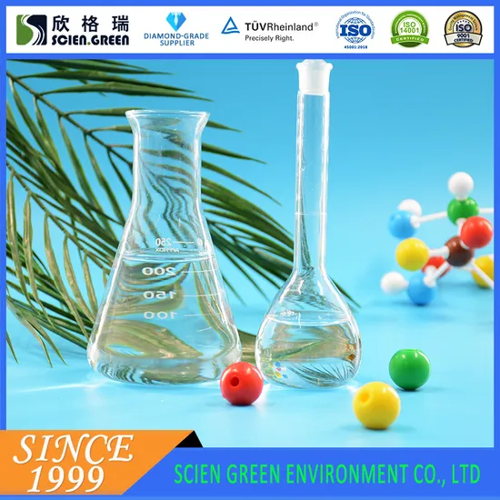 Power Plant Desulfurization Foam Inhibition Polyether Defoamer for Industrial Circulating Water Treatment