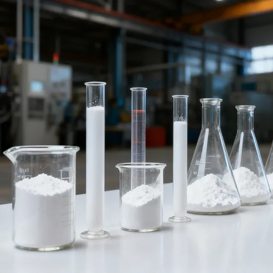 Reverse Osmosis Reducing Agent Solid for Power Plant Chlorine Removal 25kg White Powder