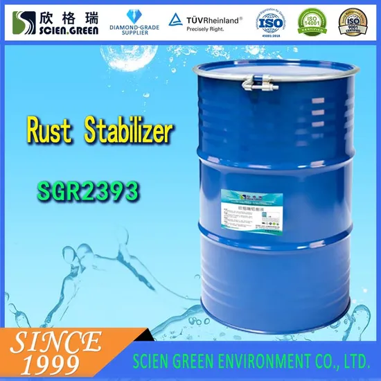 Rust Converter Primer Replaces Sandblasting Grinding for Metal Surface Derusting to SA2.5 Standard - Image 2