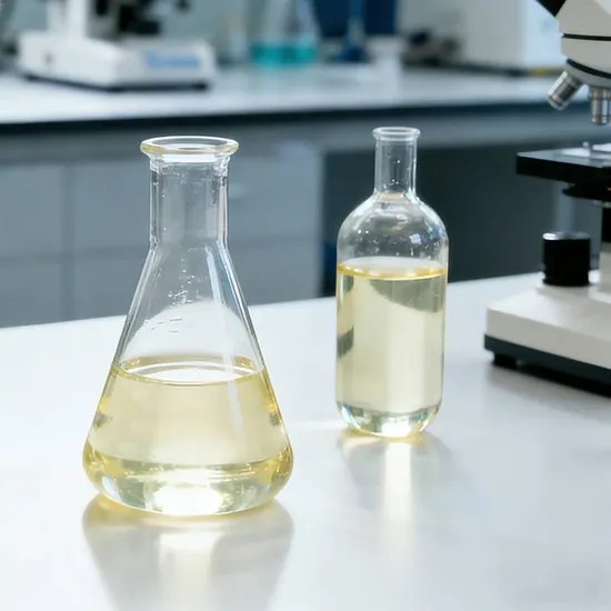 Neutral Scale Removal and Passivation Agent for Industrial Cleaning, SGR 0207W Light Yellow Liquid 25kg