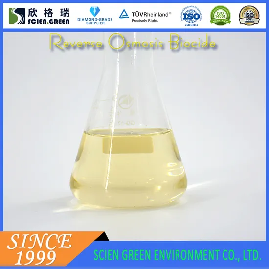 Protecmbc®1561W Non-Oxidizing RO Biocide for Industrial Circulating Water Treatment - Image 2