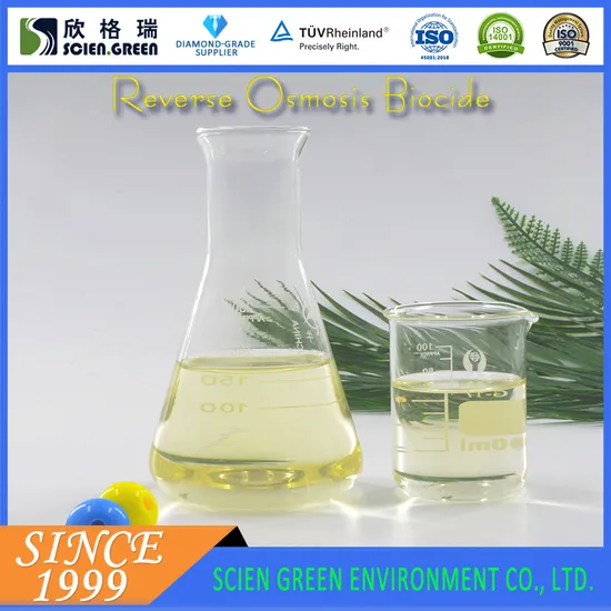 Protecmbc®1561W Non-Oxidizing RO Biocide for Industrial Circulating Water Treatment