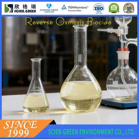 Reverse Osmosis RO Biocide ProtecMBC1562W for Industrial Circulating Water Treatment - Image 2