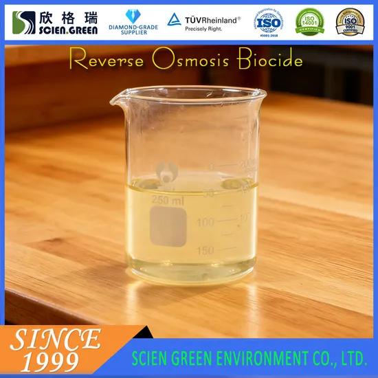 Reverse Osmosis RO Biocide ProtecMBC1562W for Industrial Circulating Water Treatment