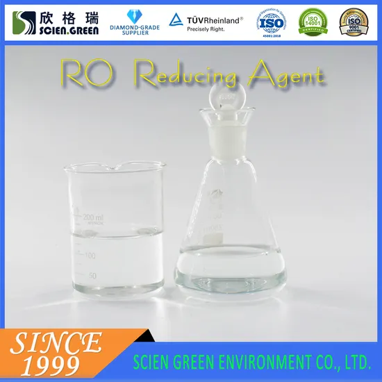 Reverse Osmosis RO Reducer Protecmbc®1571W Anti-Oxidative Membrane Protection Liquid for Industrial Water Treatment