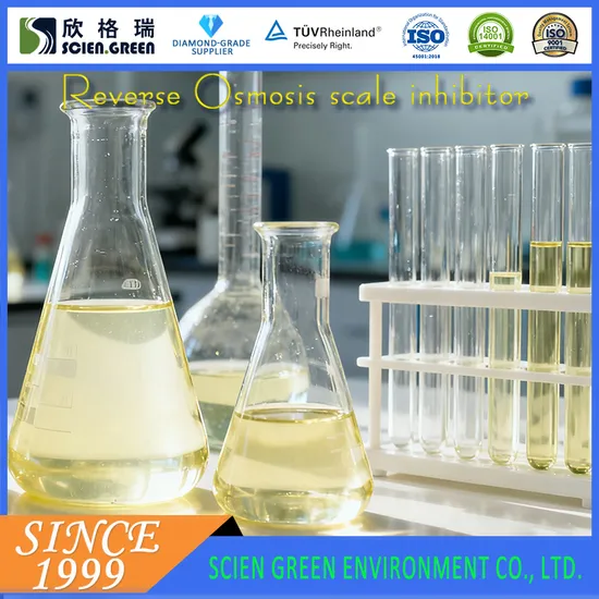 RO Membrane Chemical Protecmbc®1507W Reverse Osmosis Scale Inhibitor for Waste Leachate Membrane Systems
