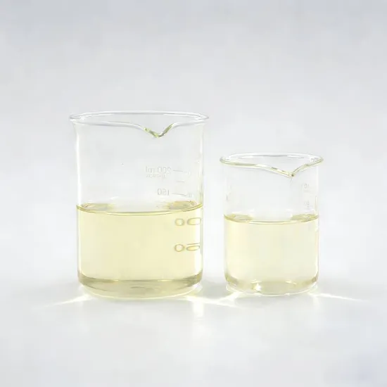Barium Sulfate Strontium Cleaning Agent for Industrial System Efficient Removal Light Yellow Transparent Liquid