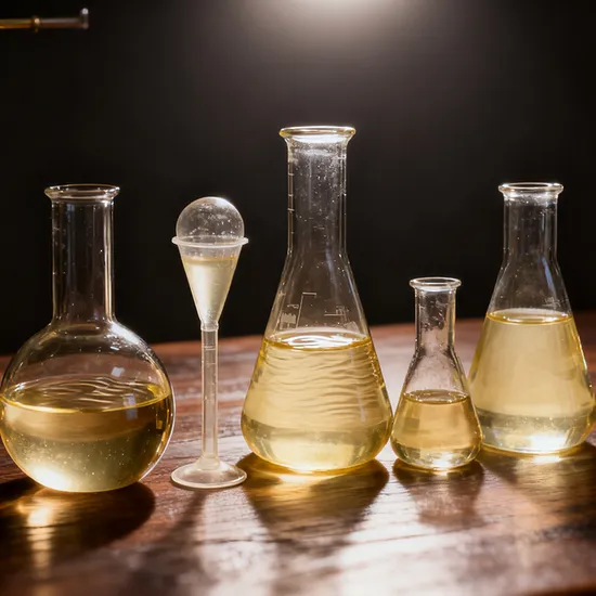 Resin Polymerization Liquid Demulsifier for Oil-Water Separation, Fast Demulsification Desalination Dehydration - Image 2