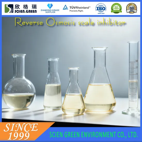 Reverse Osmosis Membrane RO Scale Inhibitor for Reclaimed Water with Environmental Protection
