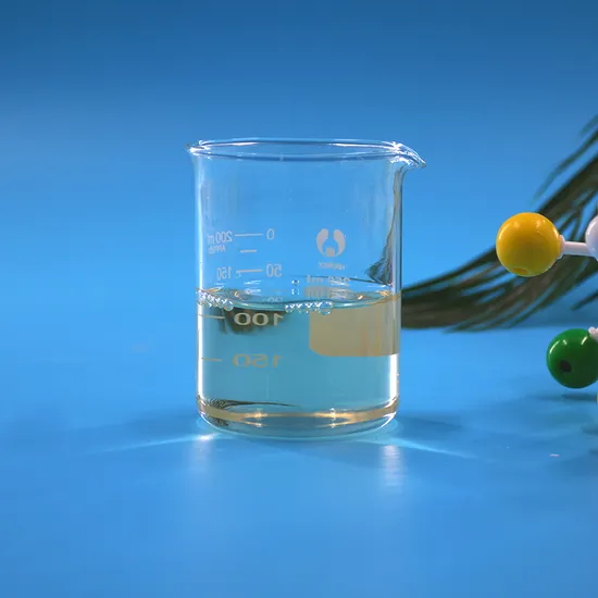 High Efficiency Scale Remover for Industrial Cleaning, Light Yellow Liquid SGR-0244W