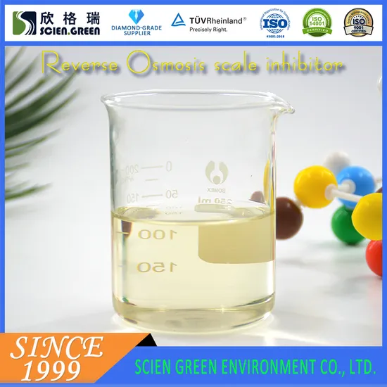 Reverse Osmosis RO Scale Inhibitor 8-Fold Concentrate for RO NF UF Membranes ProtectMBC1500W