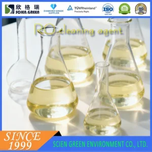 Calcium Sulfate Reverse Osmosis Membrane Scale Cleaner for RO NF UF MF Systems - Scien Green Protecmbc®1552W