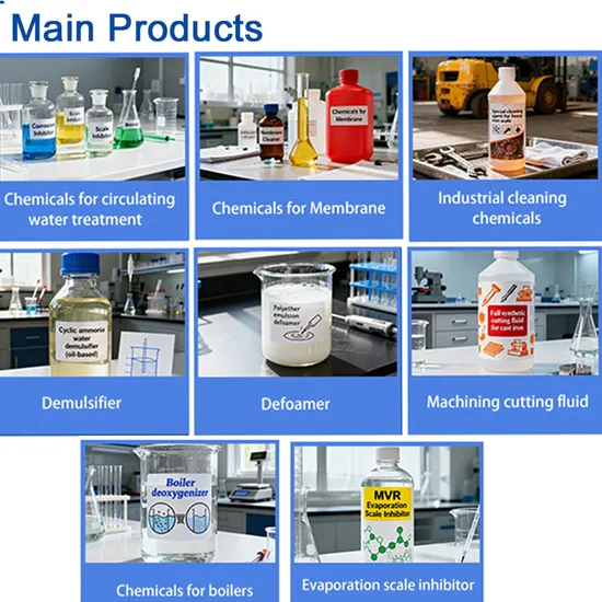 Solid Reverse Osmosis Reducer for Residual Removal, Scien Green Protecmbc®1570W White Powder - Image 3
