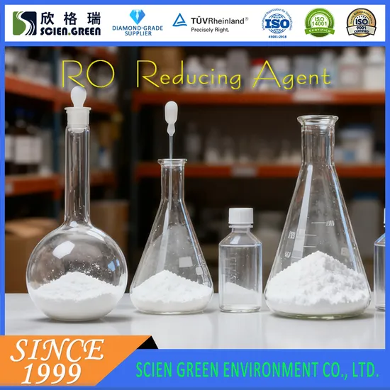 Solid Reverse Osmosis Reducer for Residual Removal, Scien Green Protecmbc®1570W White Powder