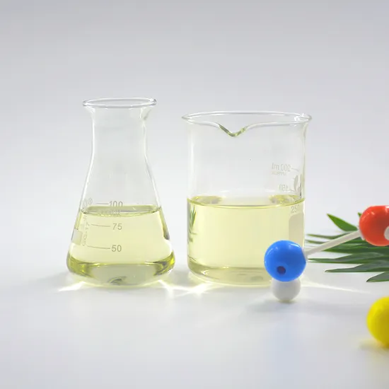 Separation Circulating Ammonia Water and Tar Demulsifier SGR-1702W Water Based for Oil/Water Separation