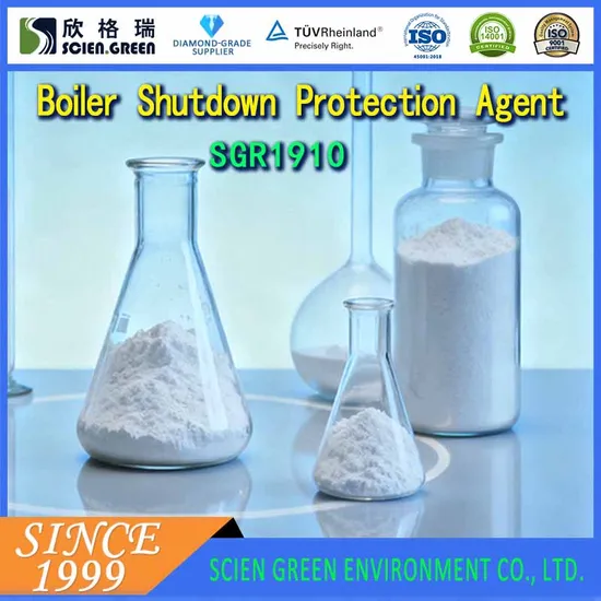Solid Boiler Shutdown Protection Agent for Cold Standby & Mothballed Boilers - Vapor Phase Corrosion Inhibitor