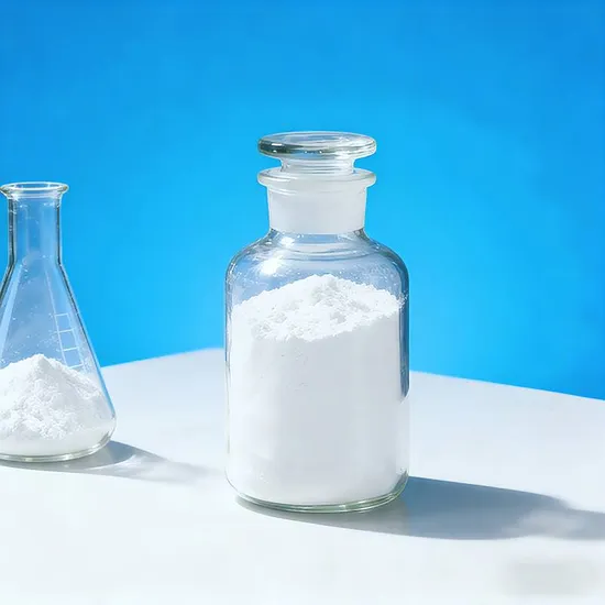Safe Solid Descaling Agent for Industrial Cleaning - White Powder, 25kg Packaging - Image 2
