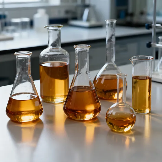 Tar Oil Dehydrator Agent for Excessive Water Content - Fast Oil-Water Separation SGR-1705W - Image 3
