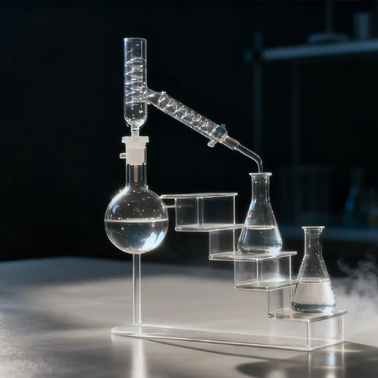 Oil Based Demulsifier for Oil Water Separation Emulsions Fatty Hydrocarbons SGR-1718W