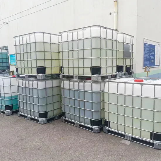 Stainless Steel Scale Cleaning Agent for Heat Exchangers Evaporators Containers 25kg/drum - Image 4