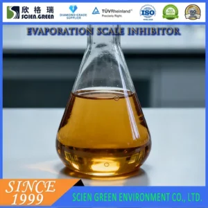 Sulfuric Acid Mother Liquid Evaporation Scale Inhibitor for Barium Sulfate Production with ≥30% Solid Content