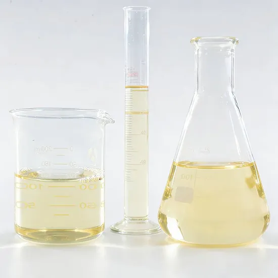 Ultra-High Molecular Weight Demulsifier for Tar Moisture Reduction, SGR 1710W Industrial Resin Polymer Liquid