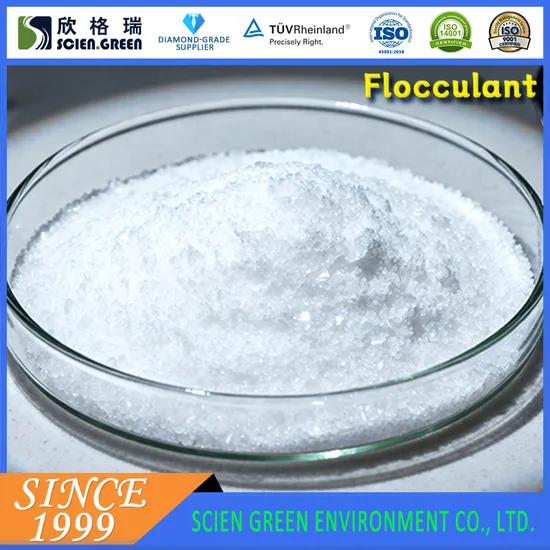 Anionic Polyacrylamide for Coagulation and Flocculation in Wastewater Treatment - Image 3